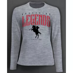 LEGENDS - Csikós női hosszú ujjú póló