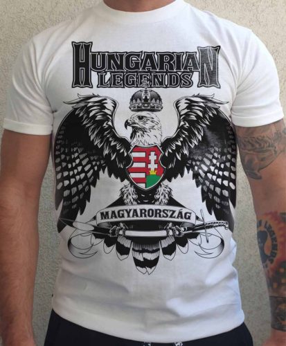 Magyarország férfi rövid ujjú póló