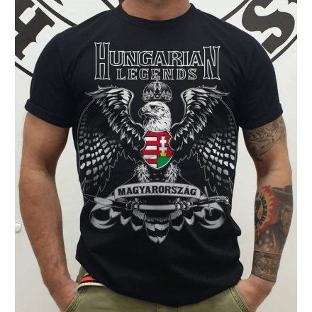 Magyarország férfi rövid ujjú póló