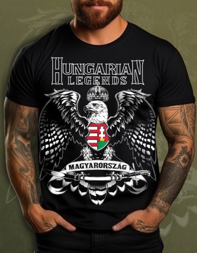 Magyarország férfi rövid ujjú póló