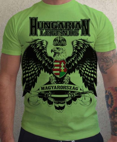 Magyarország férfi rövid ujjú póló