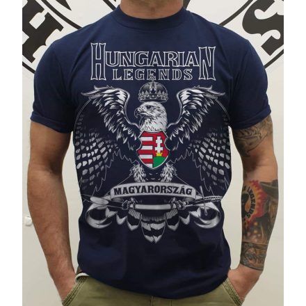 Magyarország férfi rövid ujjú póló