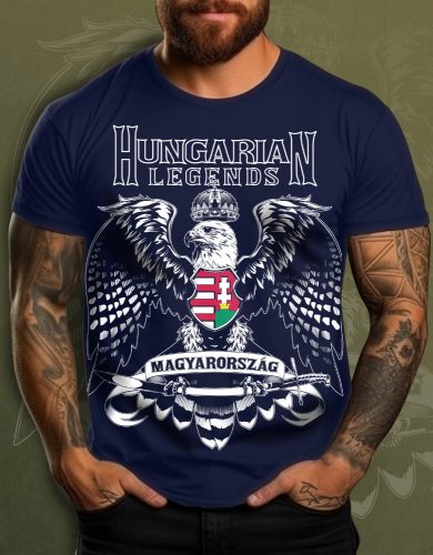 Magyarország férfi rövid ujjú póló