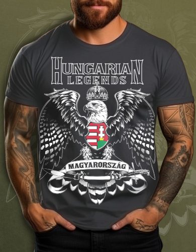 Magyarország férfi rövid ujjú póló