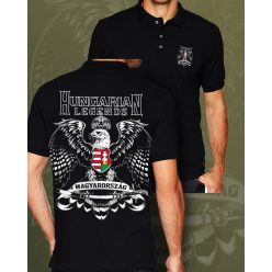 Magyarország férfi galléros póló