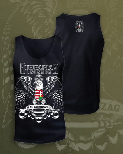 Magyarország férfi ujjatlan póló