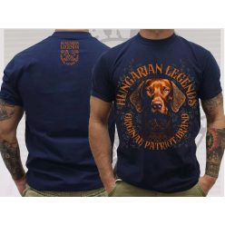 Magyar vizsla férfi rövid ujjú póló