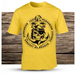 Matróz férfi rövid ujjú póló