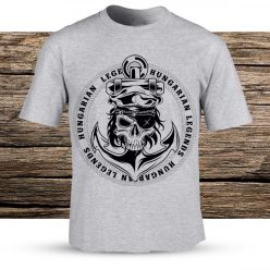 Matróz férfi rövid ujjú póló