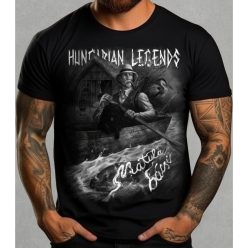 Matula bácsi férfi rövid ujjú póló