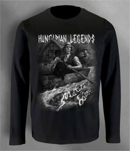 Matula bácsi  férfi hosszú ujjú póló