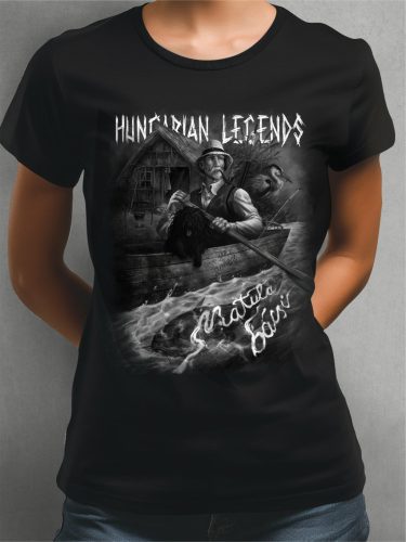 Matula bácsi női rövid ujjú póló