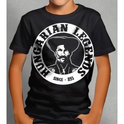 Magyar betyár gyerek rövid ujjú póló