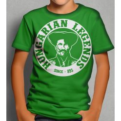 Magyar betyár gyerek rövid ujjú póló