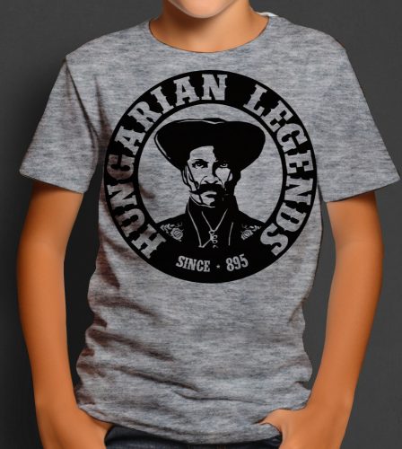 Magyar betyár gyerek rövid ujjú póló