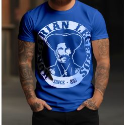 Magyar betyár mintás férfi rövid ujjú póló