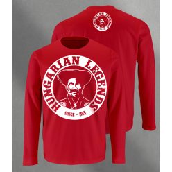 Magyar betyár férfi hosszú ujjú póló