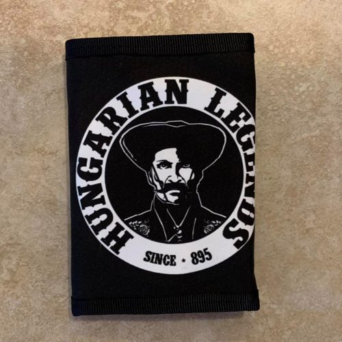 Magyar betyár - Hungarian Legends pénztárca