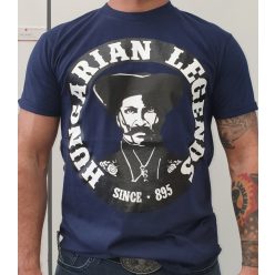 Magyar betyár férfi rövid ujjú póló