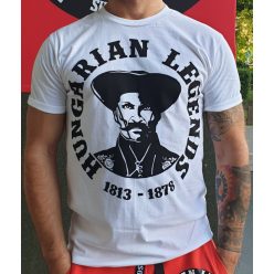 Magyar betyár férfi rövid ujjú póló