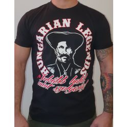   Inkább halál, mint szolgaság! - férfi rövid ujjú póló