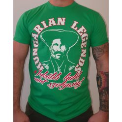   Inkább halál, mint szolgaság! - férfi rövid ujjú póló