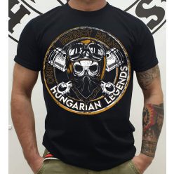 Motoros 2022 férfi rövid ujjú póló