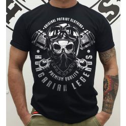 Motoros 2023 férfi rövid ujjú póló