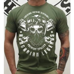 Motoros 2023 férfi rövid ujjú póló