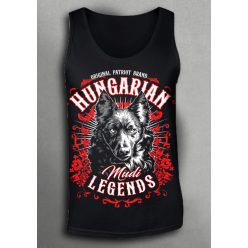 Mudi férfi ujjatlan póló