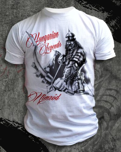 Nimród férfi rövid ujjú póló