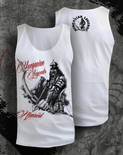 Nimród férfi ujjatlan póló