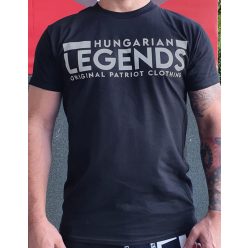   Hungarian Legends - Original Patriot Brand férfi rövid ujjú póló