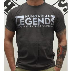   Hungarian Legends - Original Patriot Brand férfi rövid ujjú póló