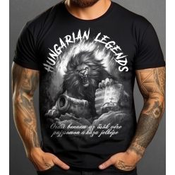   Ősök Vére – Hungarian Legends férfi rövid ujjú póló