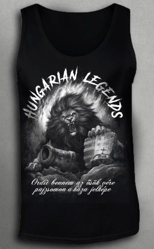 Ősök Vére – Hungarian Legends férfi ujjatlan póló