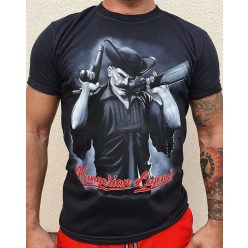 Pisztolyos betyár '20 férfi rövid ujjú póló