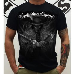 Pisztolyos betyár '21 férfi rövid ujjú póló