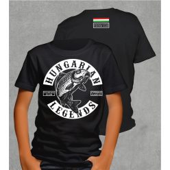 PONTY - Cyprinus Carpio gyerek rövid ujjú póló