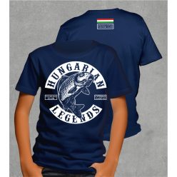 PONTY - Cyprinus Carpio gyerek rövid ujjú póló