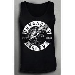 PONTY - Cyprinus Carpio férfi ujjatlan póló