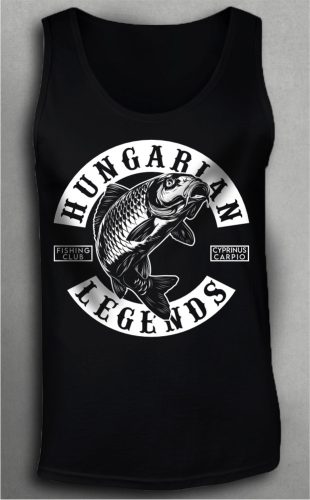 PONTY - Cyprinus Carpio férfi ujjatlan póló