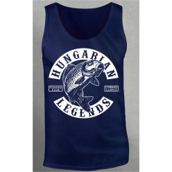 PONTY - Cyprinus Carpio férfi ujjatlan póló