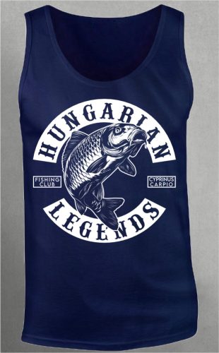 PONTY - Cyprinus Carpio férfi ujjatlan póló