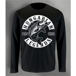 PONTY - Cyprinus Carpio  férfi hosszú ujjú póló
