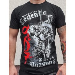 Pozsony férfi rövid ujjú póló