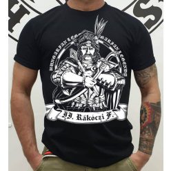 II. Rákóczi Ferenc férfi rövid ujjú póló
