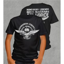 Royal Hungarian AIR FORCE gyerek rövid ujjú póló