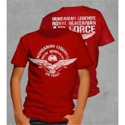 Royal Hungarian AIR FORCE gyerek rövid ujjú póló