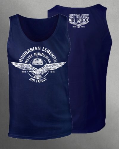 Royal Hungarian AIR FORCE férfi ujjatlan póló